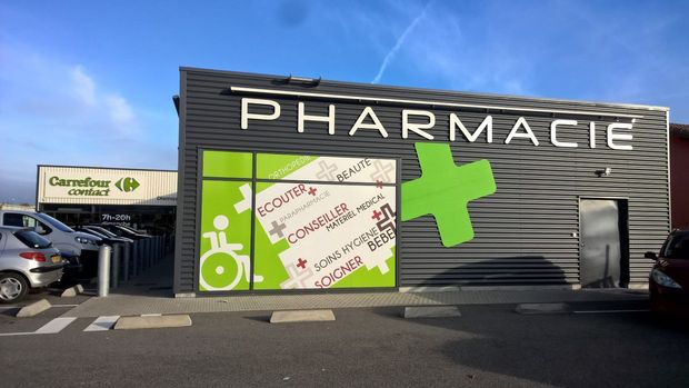 Le "Conseil des Pharmaciens" sur le papier en route