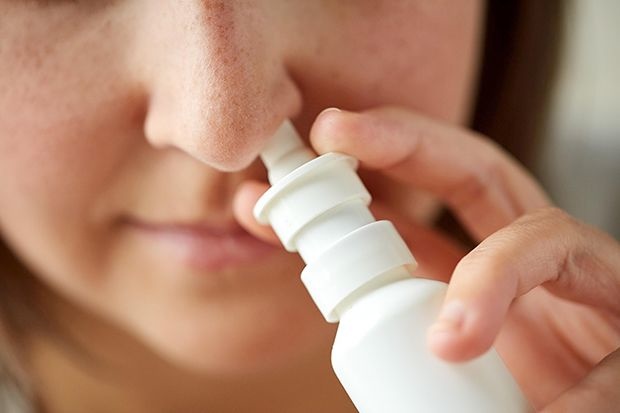 Sevrage de sprays nasaux: un rôle pivot pour le pharmacien