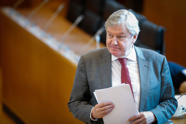 Le "filtre Marcourt" suspendu par le Conseil d'État