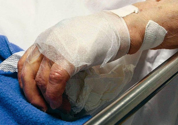 Les hôpitaux acculés