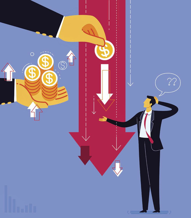 Adieu l'épargne, bonjour l'investissement