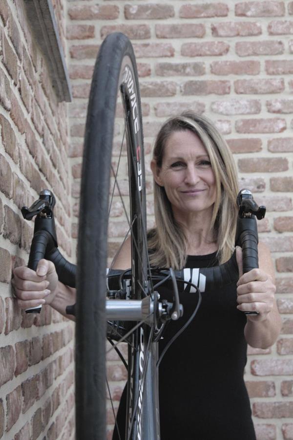 Un vélo contre le cancer 