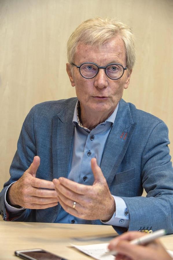 "S'il le faut vraiment, les choses peuvent aller très vite" 