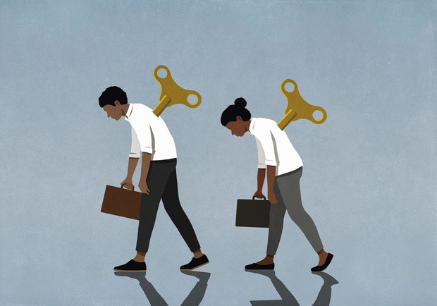 Burn-out: au chevet du... (patient) travail 