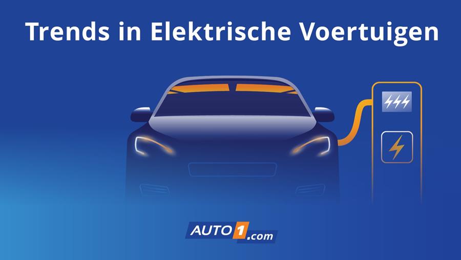 Groeiende vraag naar tweedehands-EV’s stimuleert Europese handel