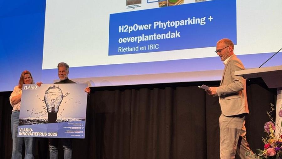 Prix de l'innovation VLARIO 2025