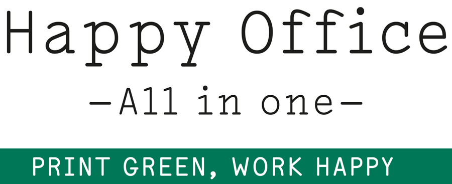 Ontdek het nieuwe Happy Office kantoorpapier bij Igepa