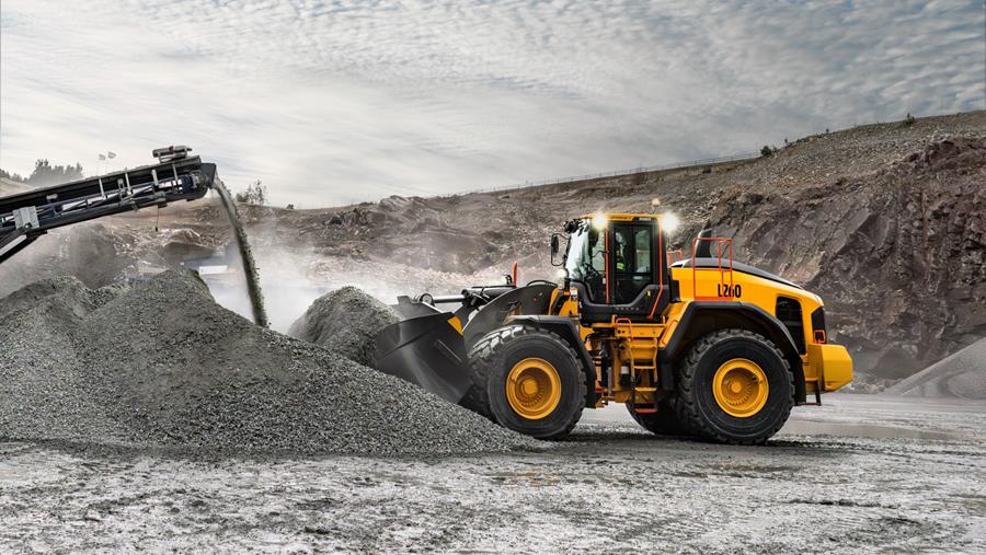 Volvo CE lanceert nieuwe generatie wielladers