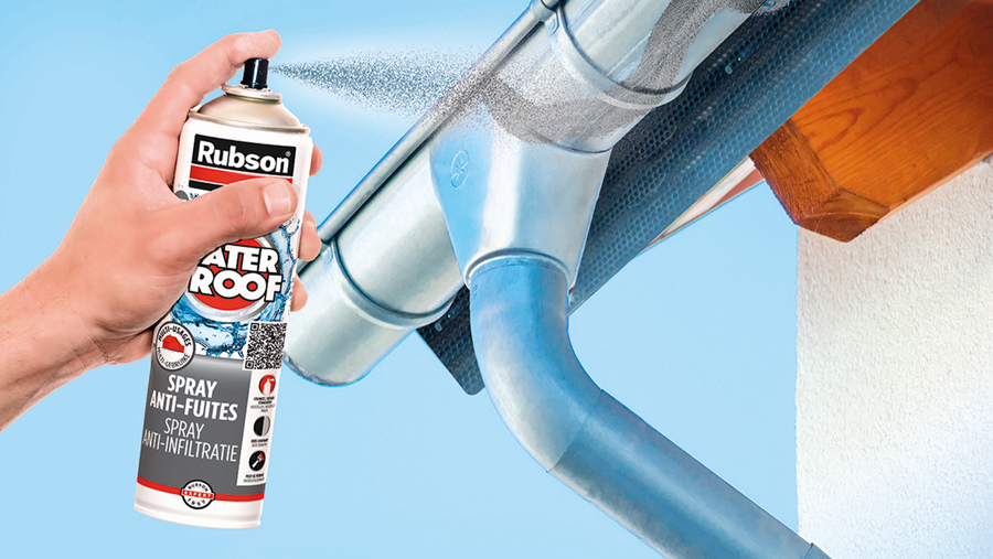 Rubson lance de nouveaux revêtements 'waterproof'