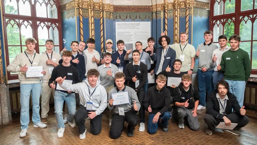 Electro Brain+ bekroont toekomstig technisch talent tijdens spannende finale
