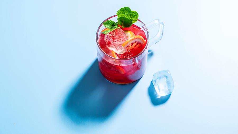 La fréquence de l'amour comme base de la production de glaçons