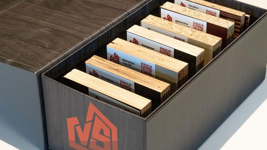 Gratis stalenbox premium bekistingsplaten