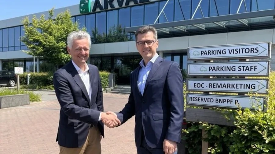 Nieuwe topman Bertrand Gousset moet Arval Belgium verder versterken