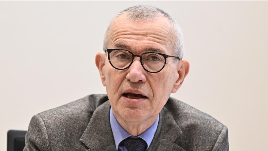 Financiering van de werking van de AUVB