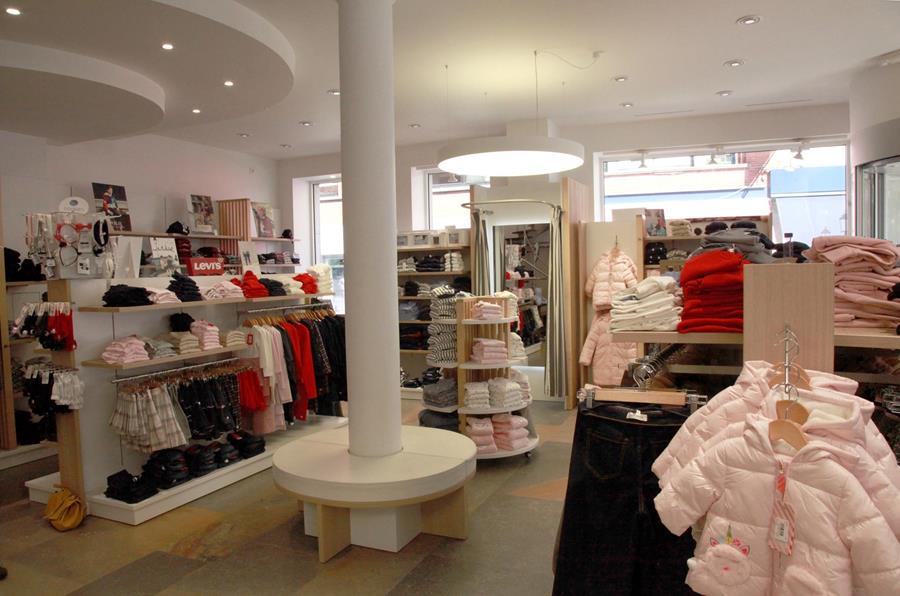 INTERSTOCK TRANSFORME UN MAGASIN EN UNE OASIS DE PAIX