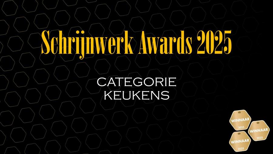 Nominés aux Trophées Menuiserie: Cuisines