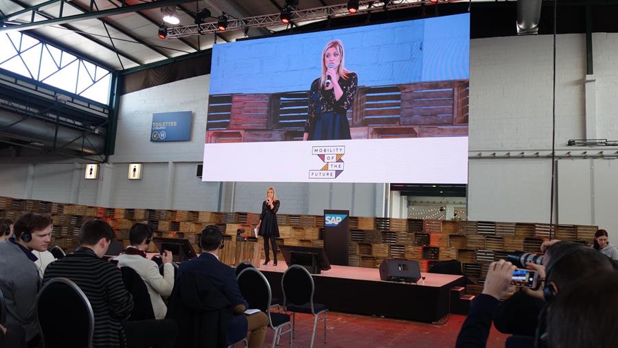 Mobility of the Future summit