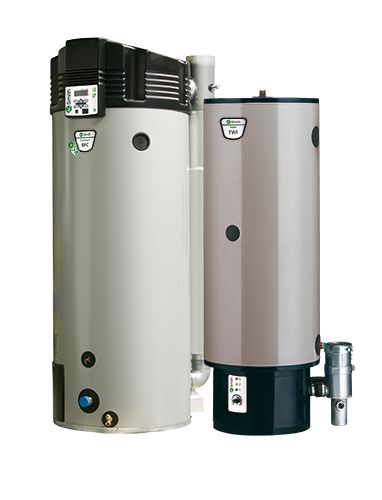 Boilers van A.O. Smith
