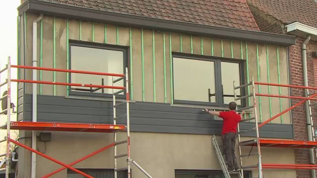 COMMENT RENOVER VOTRE FACADE VOUS-MEME