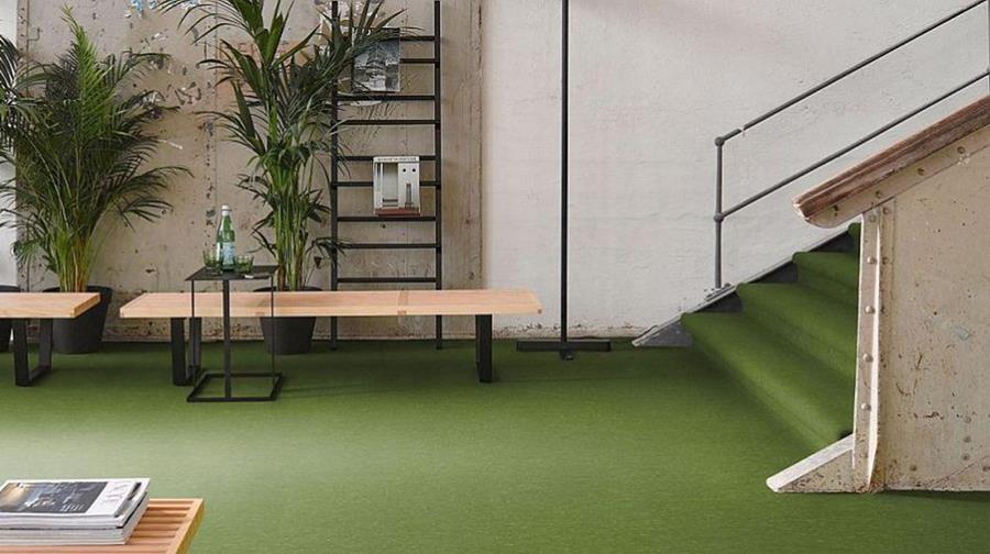 POURQUOI CHOISIR DU LINOLEUM