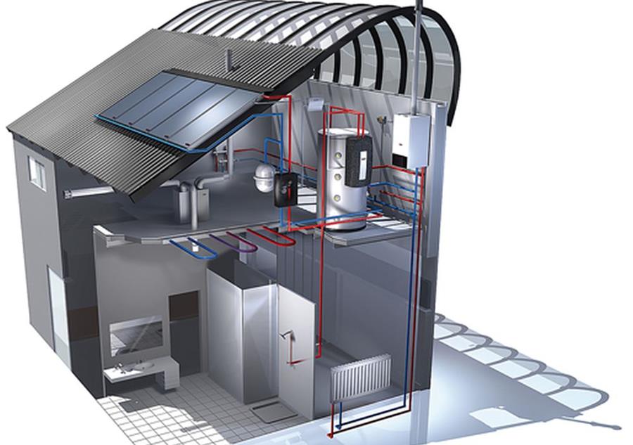 L'énergie solaire thermique offre plusieurs possibilités