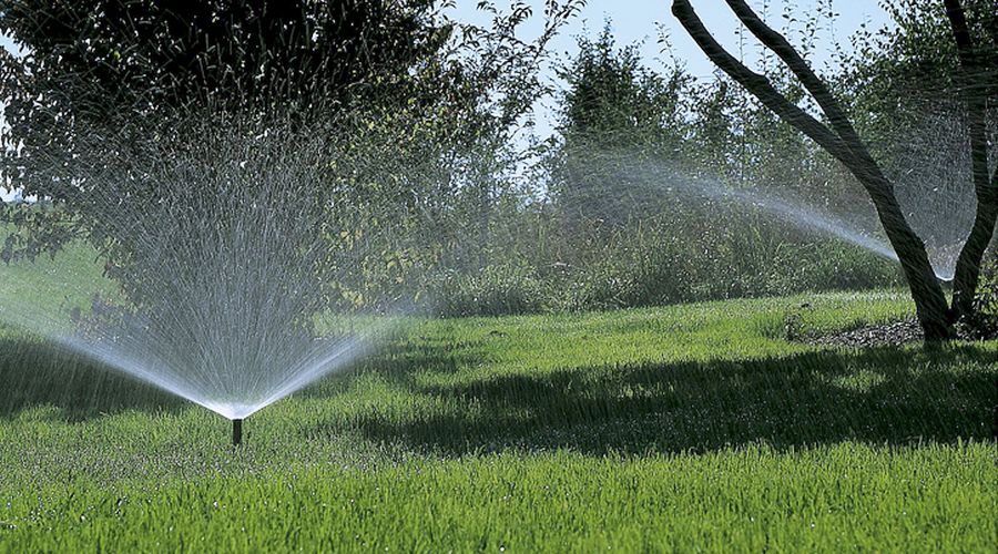 Slimme besproeiingssystemen breken door in 2017