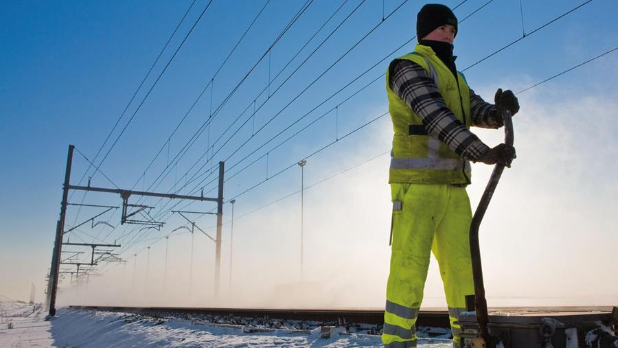 Infrabel zet in op slimmer en veiliger spoorbeheer 