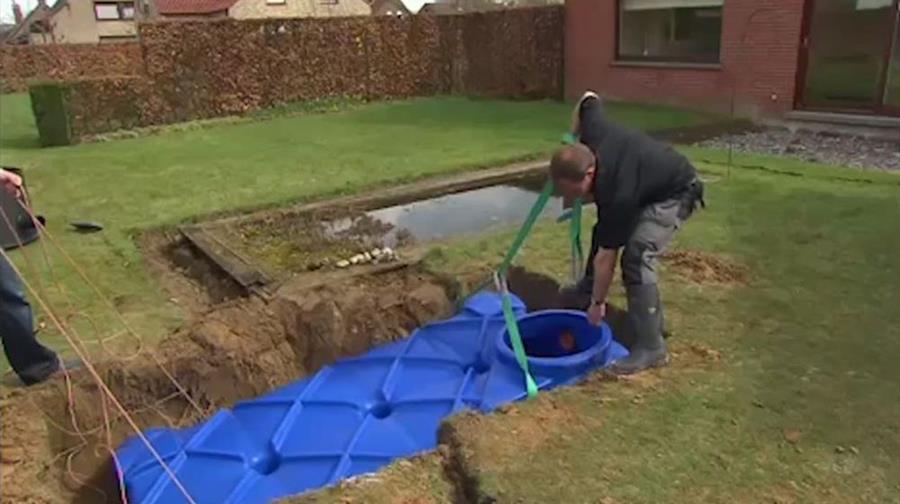 Alles over regenwatergebruik