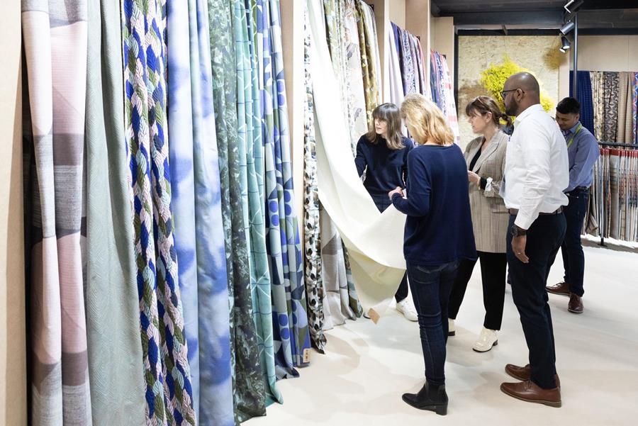 Tradition et innovation à Heimtextil 2025
