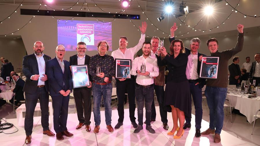 Cellro, Romias et Metal Heaven remportent les TechniShow Awards