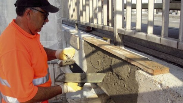 Webinar “Produits et techniques innovants pour la réparation durable du béton"