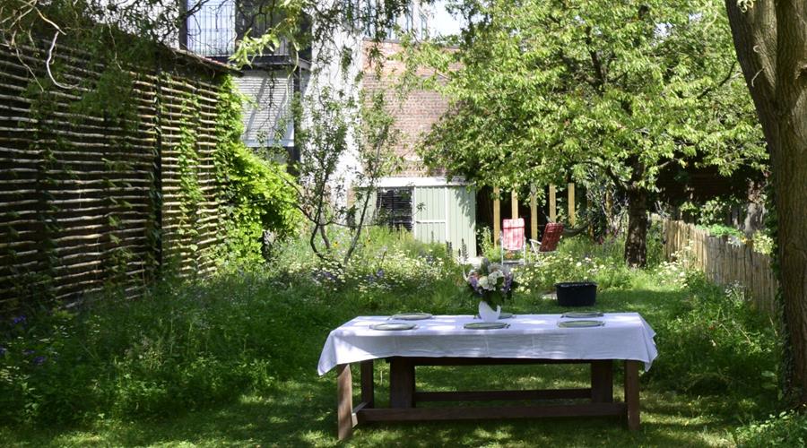 Jardins sauvages: what's in a name?