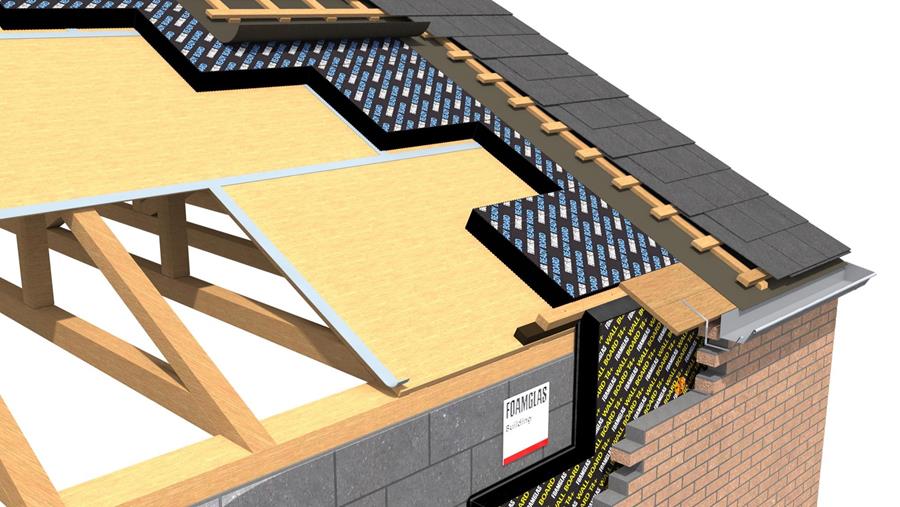 Comment éviter les ponts thermiques avec une toiture sarking