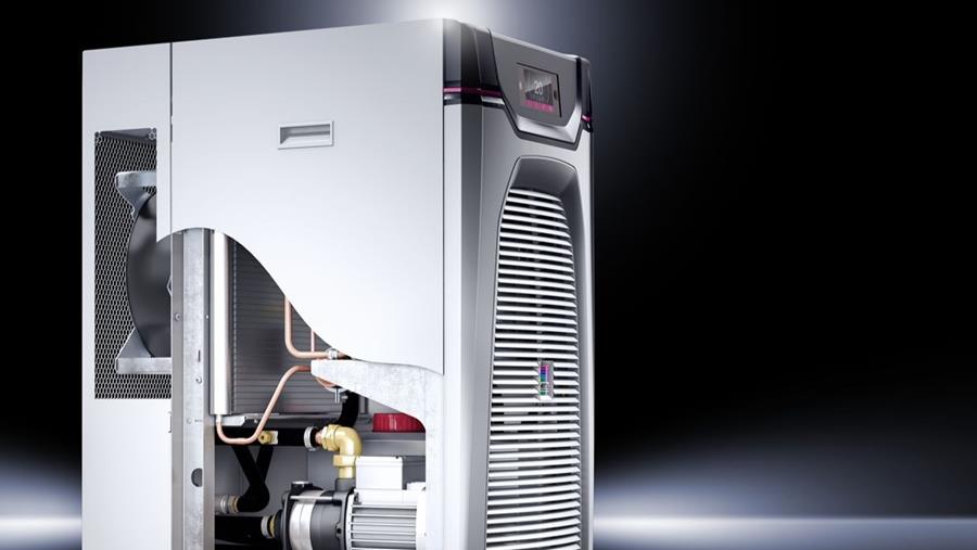 Precieze regeling en efficiente koeling