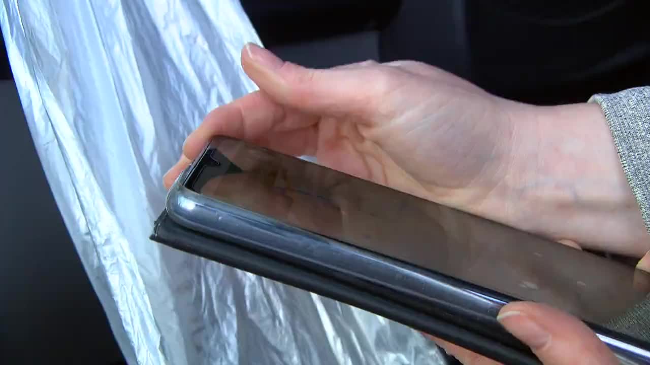 Een snelle telefoonhouder voor in je auto