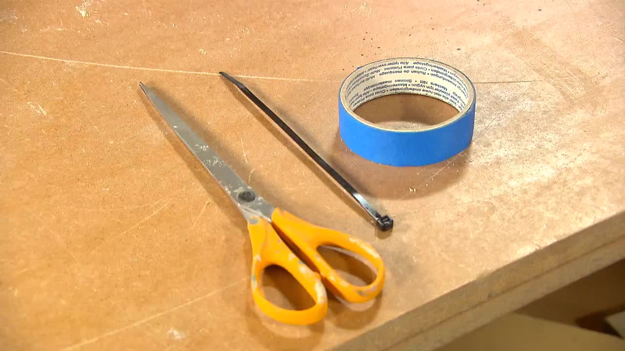 Vlot afplakken voor je schilderwerk