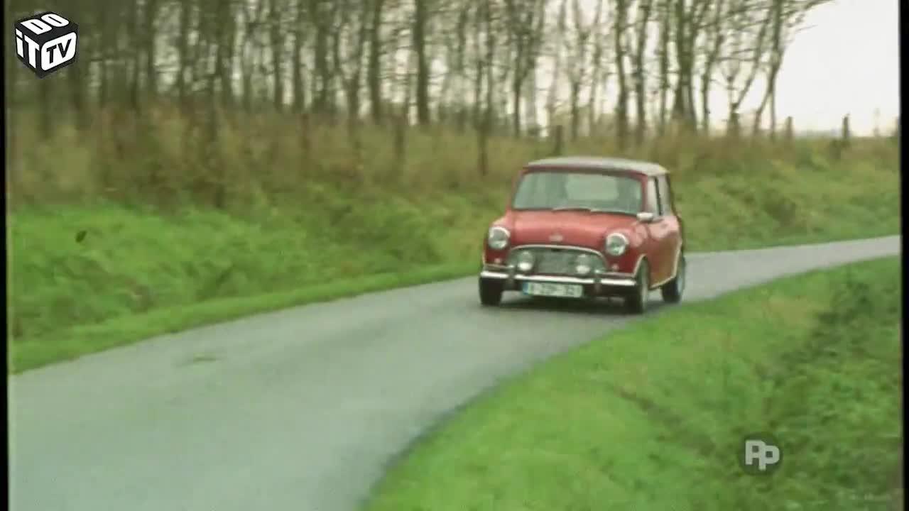 De Engelse Oldtimer: afwerking van het interieur (deel 2)